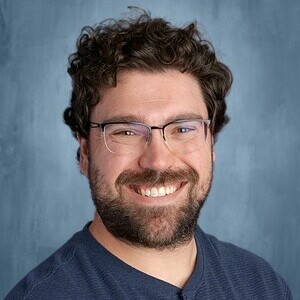 Photo of Andrew Harvey