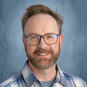 Photo of David Michaud